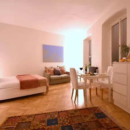 Charming Old Town Centre Studio * Prague