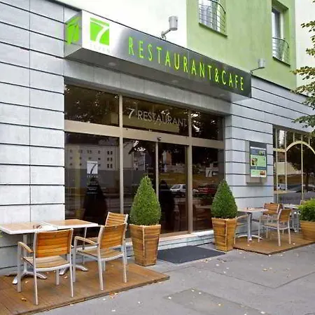 Plaza - Czech Leading Otel