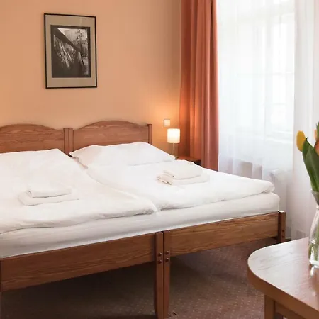 Hotel Karlin Praha