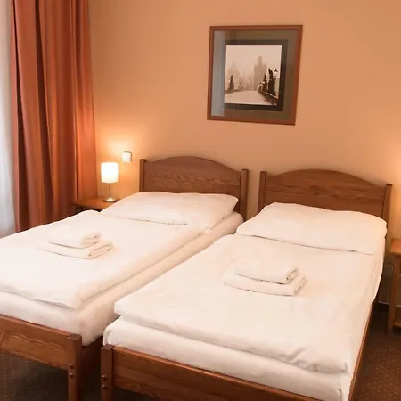 Karlin 3* Prague
