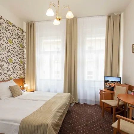 Novomestsky 3* Prag
