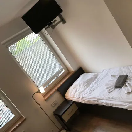 Guest house Nova Hospoda 2*