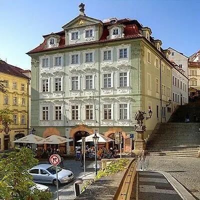Szálloda Golden Star 4*