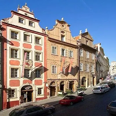 Red Lion 4* Πράγα