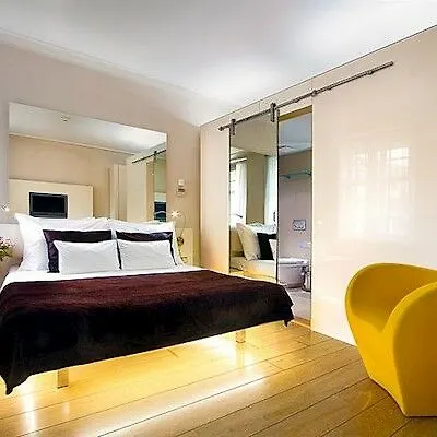 Otel Three Storks Prag