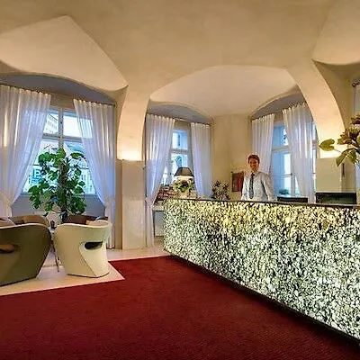 Otel Three Storks Prag