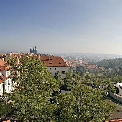 Monastery Prag