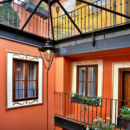 Hotel U černého Orla