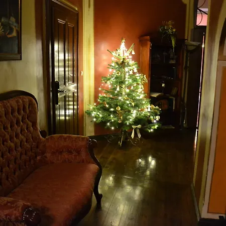 Hotel U černého Orla 4*