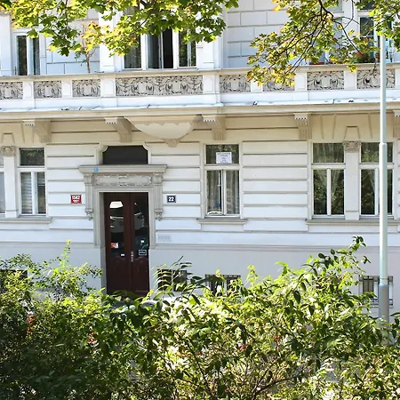 Na Smetance Hostel Praha