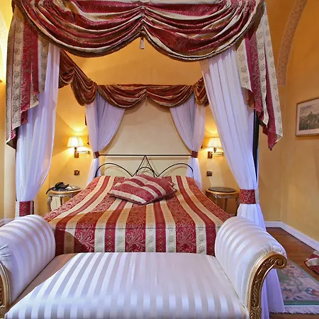 Alchymist Nosticova Palace 5* Prague