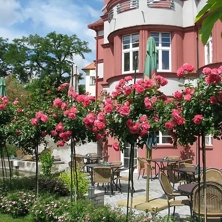 Hotell Hotel Villa Prag