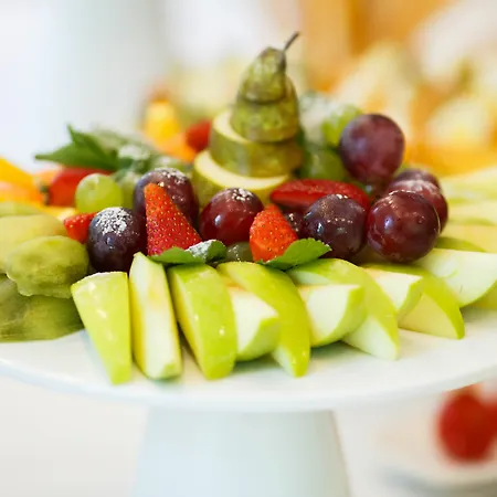 Hotel Salvator Boutique Vegan-friendly Prag