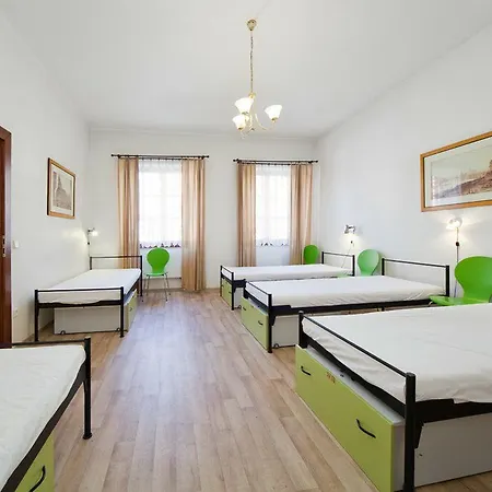 Hostel Little Quarter Prag