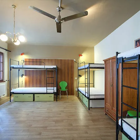 Little Quarter Hostel Prag