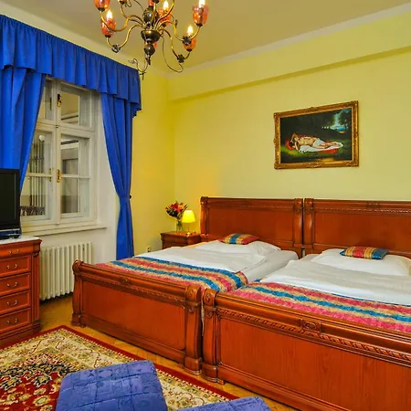 Josephine Old Town Square - Czech Leading Hotel Praha