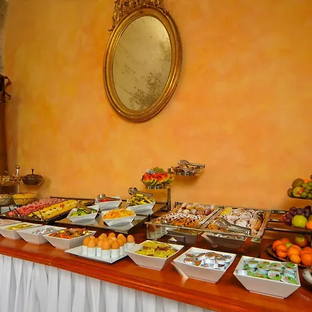 Hotel Josephine Old Town Square - Czech Leading Praha