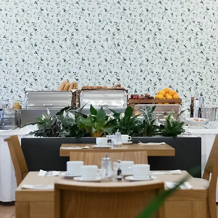 Hotel Schwaiger Prague