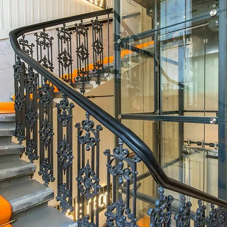 Hotel Meetme23 Praag
