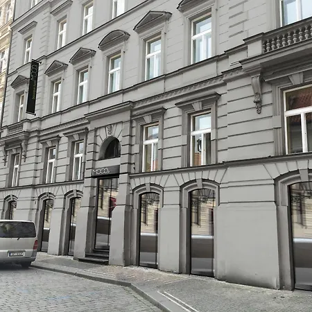 Moods Charles Bridge Hotel Praga