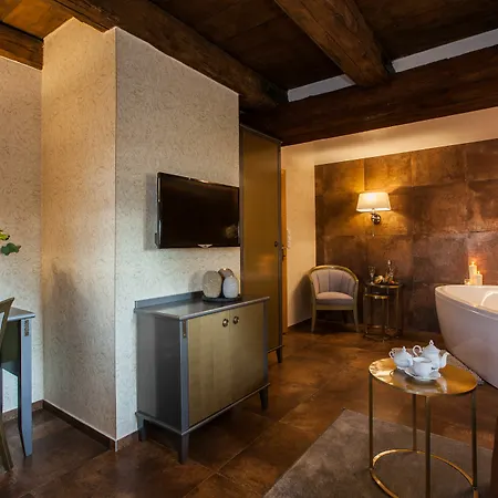 Pytloun Chateau Hotel Ctenice Hotel 4*