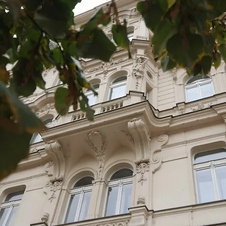 Lägenhetshotell Hapimag Prag