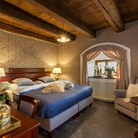Pytloun Chateau Hotel Ctenice