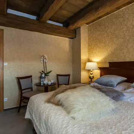 Pytloun Chateau Hotel Ctenice 4* Prague