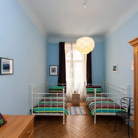Andrews Centre Appartement *
