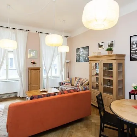 Appartamento Andrews Centre Praga