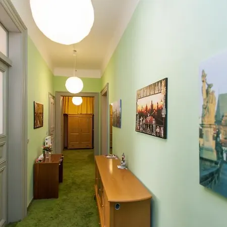 Andrews Centre Appartement *