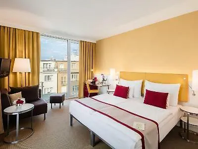 Hotell Vienna House By Wyndham Andel's Prag