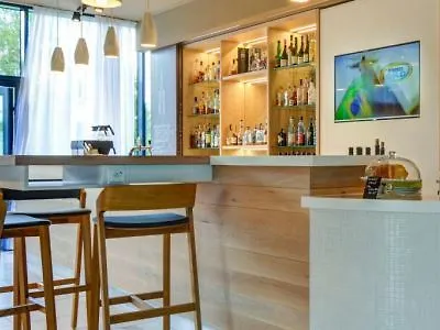 酒店 布拉格机场假日酒店