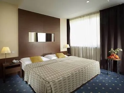 Areal Repy Hotel Prag