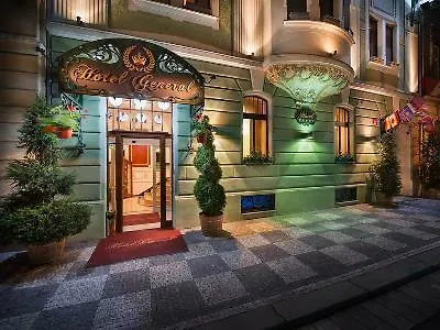 General Boutique & Wellness Hotel Prague