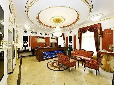General Boutique & Wellness 5* Prague
