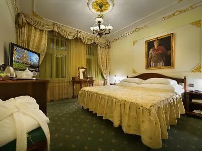 General Boutique & Wellness 5* Prague