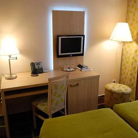 Iris Eden - Czech Leading Hotell Prag