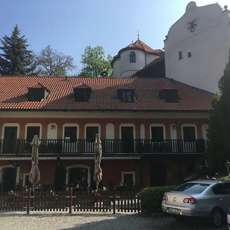 Vetrnik Prága