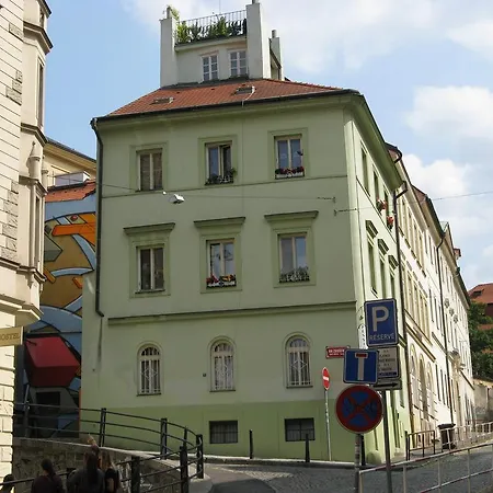 Apartment Zderaz *