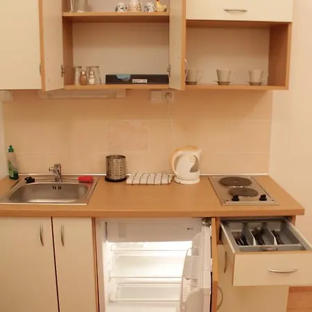 Hotel City Stay Prague Apartments