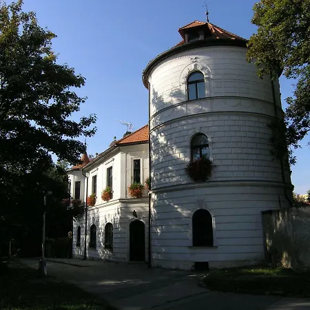 Vendégház Vetrnik Prága