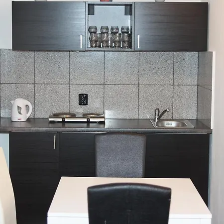 Hotel Residence Alabastr Prague