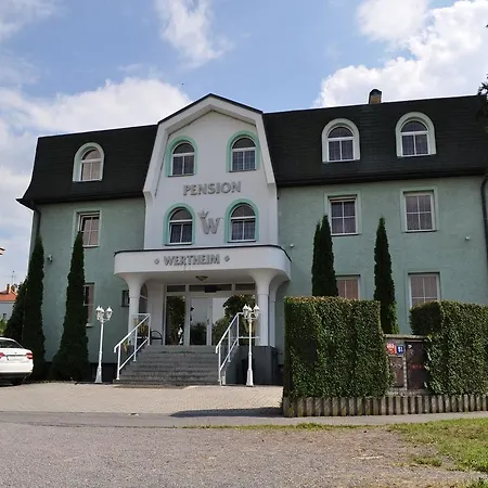 Wertheim Hotel Praha