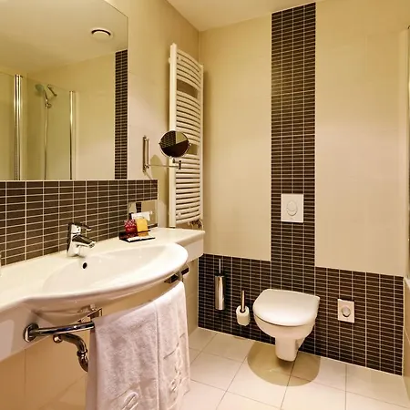 Clarion 4* Praga