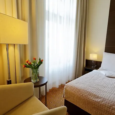Hotel Clarion Praga