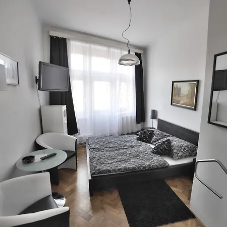 Hotel Residence Alabastr Prague