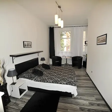 Residence Alabastr Prague