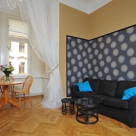 Apartment Dlouha 2ab Prague