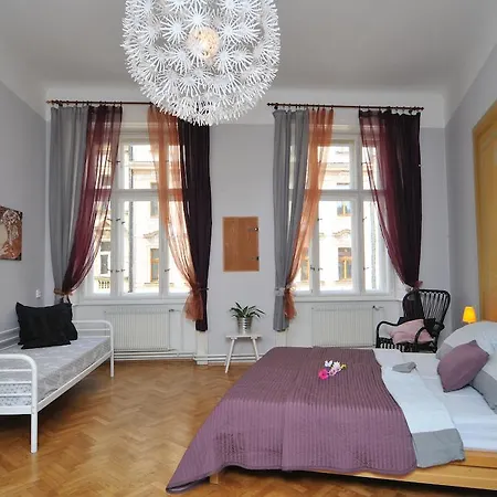 Apartment Dlouha 2ab